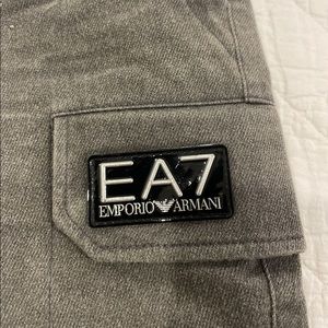 EA7 Emporio Armani ski pants